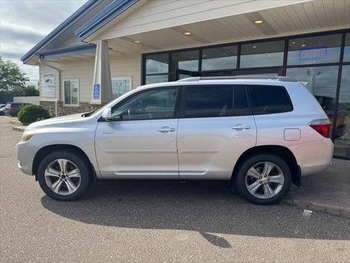 2009 Toyota Highlander Sport