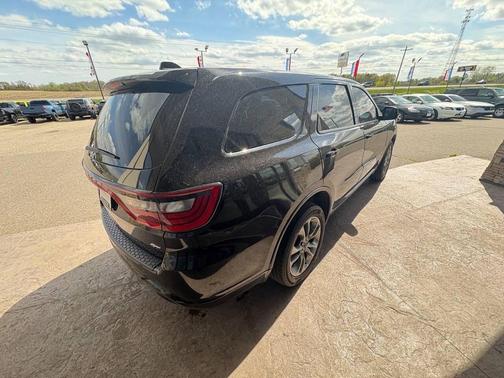 Diamond Black Clear Coat 2019 Dodge Durango GT Plus