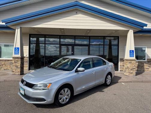 2014 Volkswagen Jetta Auto SE