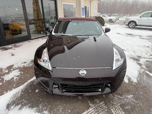 2010 Nissan 370Z Touring