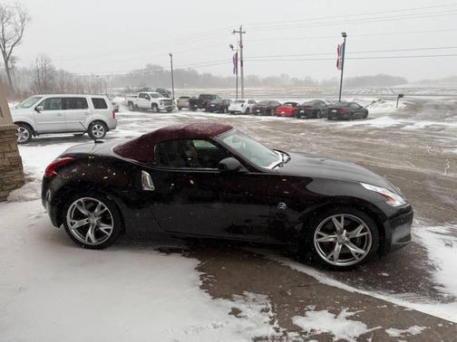 2010 Nissan 370Z Touring