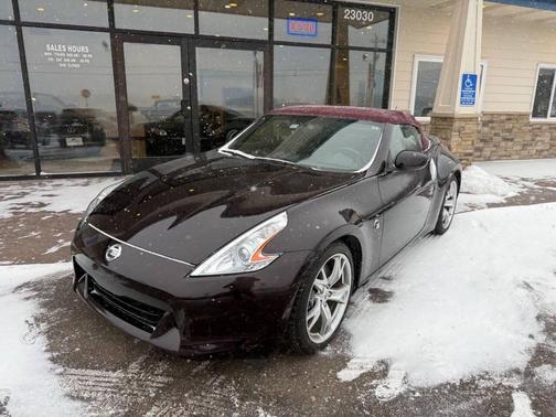 2010 Nissan 370Z Touring