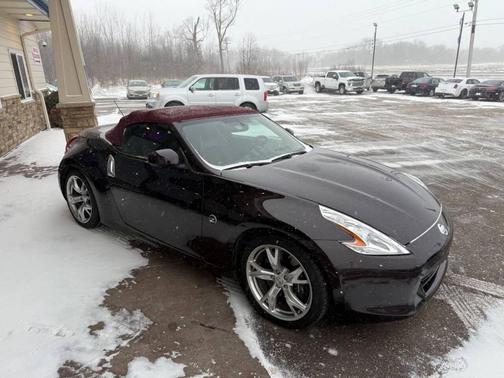 2010 Nissan 370Z Touring