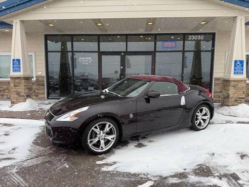 2010 Nissan 370Z Touring