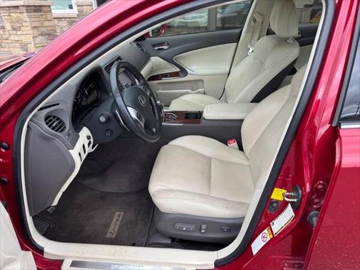 2013 Lexus IS 250 Base