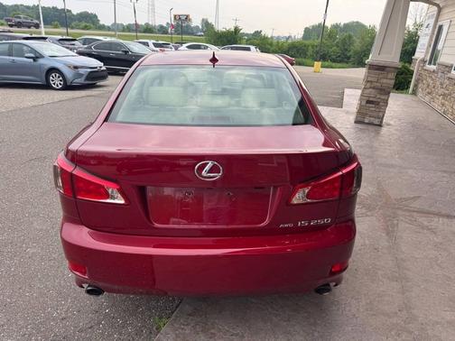 2013 Lexus IS 250 Base