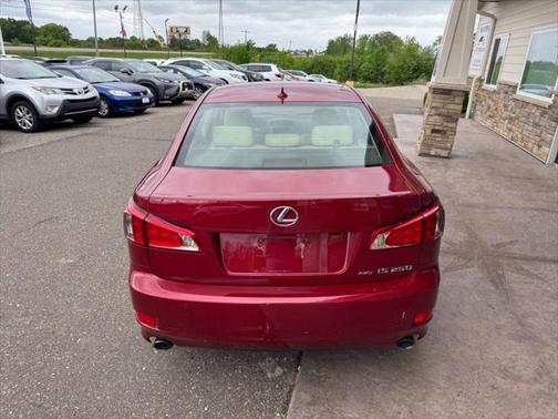 2013 Lexus IS 250 Base