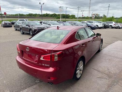 2013 Lexus IS 250 Base