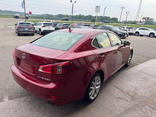 2013 Lexus IS 250 Base