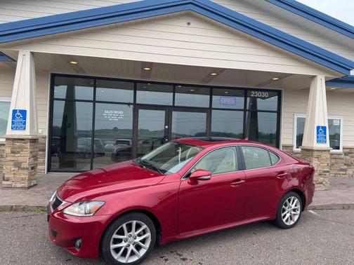 2013 Lexus IS 250 Base