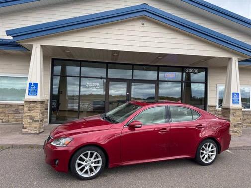 2013 Lexus IS 250 Base