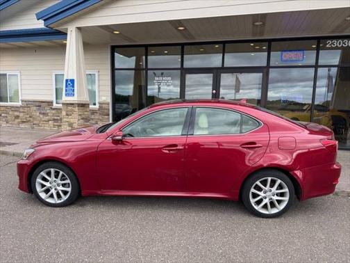 2013 Lexus IS 250 Base