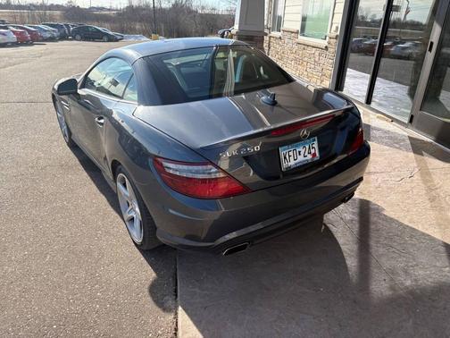 2013 Mercedes-Benz SLK-Class SLK 250