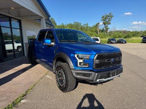2017 Ford F-150 Raptor