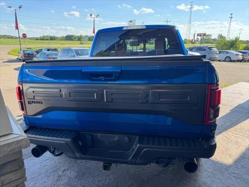 2017 Ford F-150 Raptor