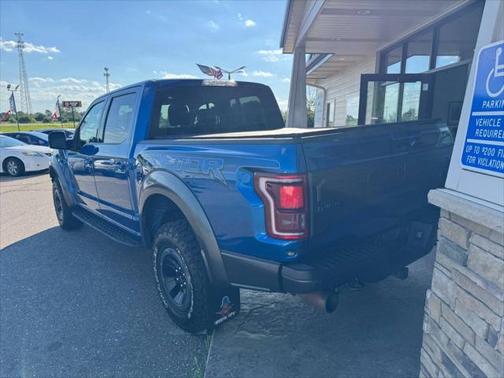 2017 Ford F-150 Raptor