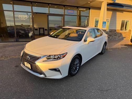 2018 Lexus ES 350 Base