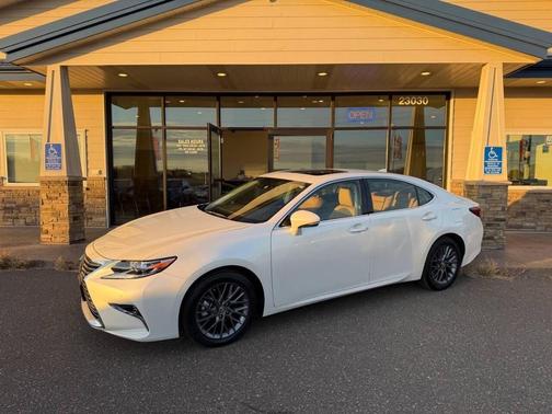 2018 Lexus ES 350 Base