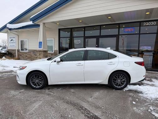2018 Lexus ES 350 Base