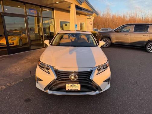 2018 Lexus ES 350 Base