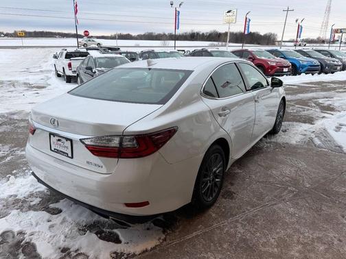 2018 Lexus ES 350 Base