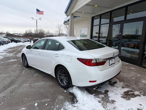 2018 Lexus ES 350 Base