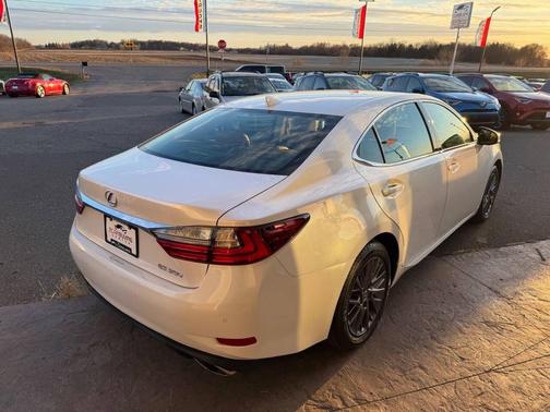 2018 Lexus ES 350 Base
