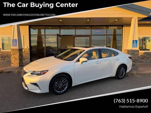 2018 Lexus ES 350 Base