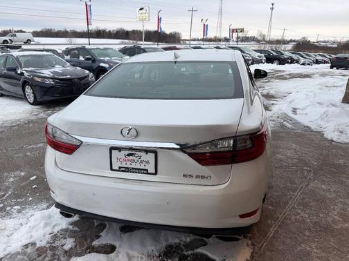 2018 Lexus ES 350 Base