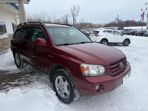 2004 Toyota Highlander Limited