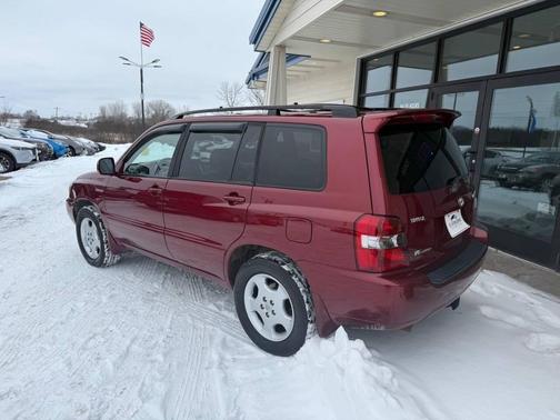 2004 Toyota Highlander Limited