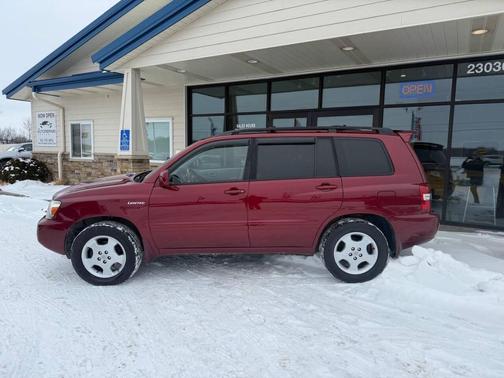 2004 Toyota Highlander Limited