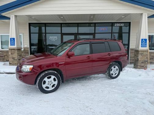 2004 Toyota Highlander Limited