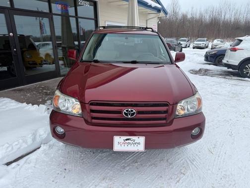 2004 Toyota Highlander Limited