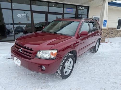 2004 Toyota Highlander Limited