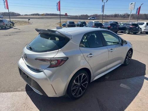 2019 Toyota Corolla XSE