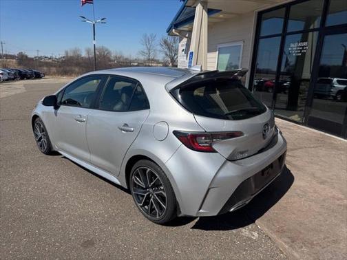 2019 Toyota Corolla XSE