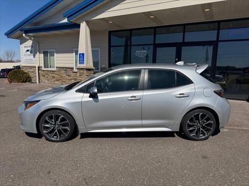 2019 Toyota Corolla XSE