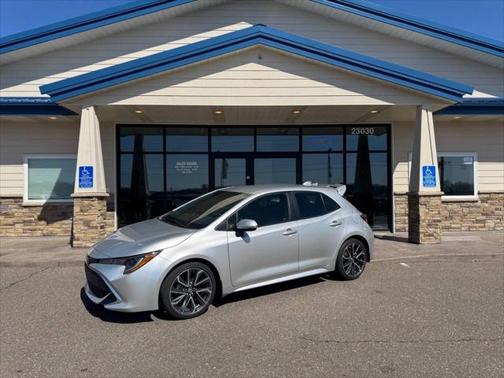 2019 Toyota Corolla XSE