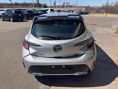 2019 Toyota Corolla XSE