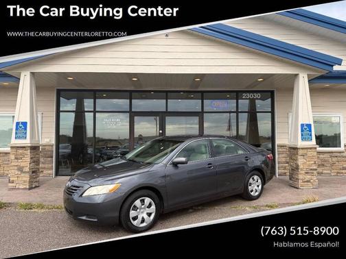 2009 Toyota Camry LE