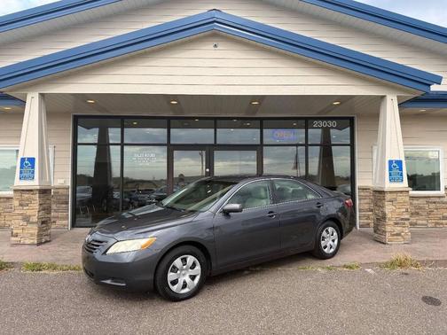 2009 Toyota Camry LE