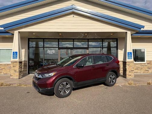 2019 Honda CR-V LX