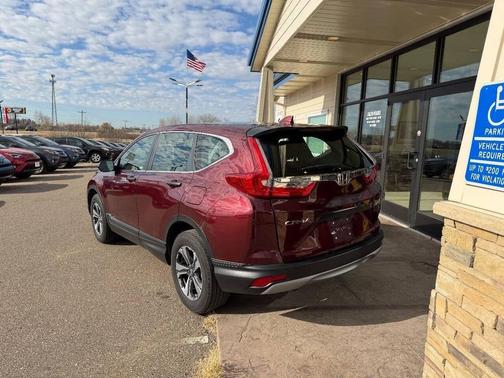 2019 Honda CR-V LX