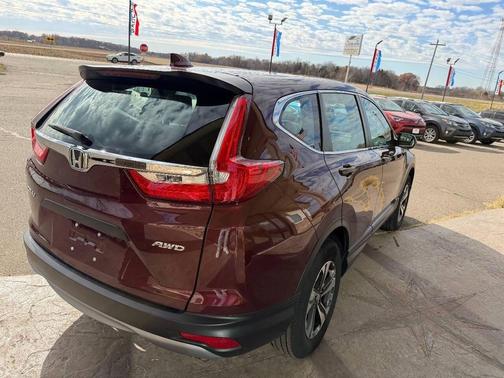 2019 Honda CR-V LX