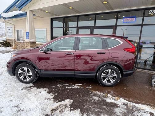 2019 Honda CR-V LX