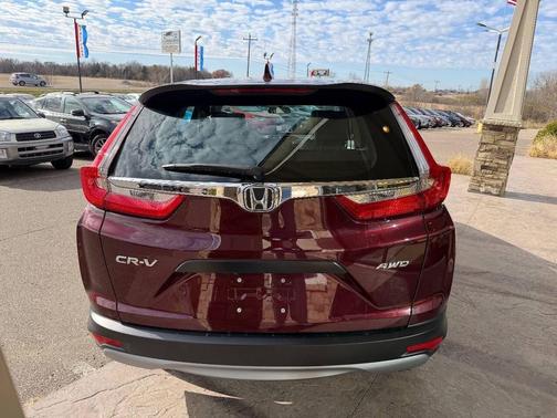 2019 Honda CR-V LX