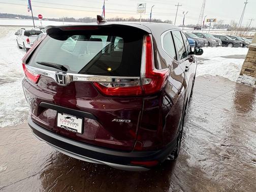 2019 Honda CR-V LX