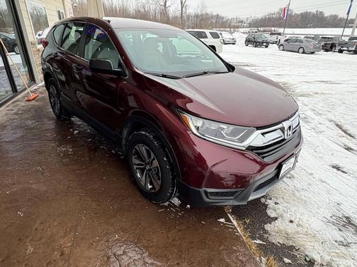 2019 Honda CR-V LX