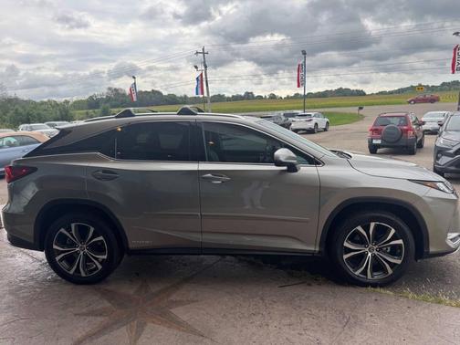 2022 Lexus RX 450h Base